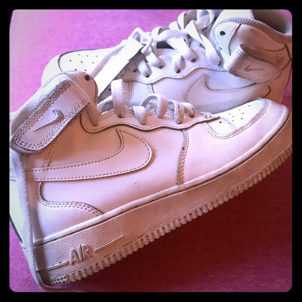 Good ol Air Force ones